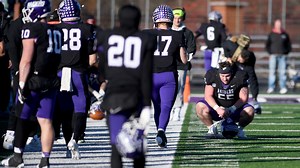 Late touchdown helps Alma stun Mount Union in NCAA football playoffs