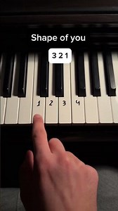 Shape of you - Easy Tutorial