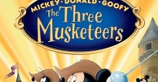 Mickey, Donald, Goofy - Los tres mosqueteros (2004)  - Ver Película Completa en Español - FULLTV
