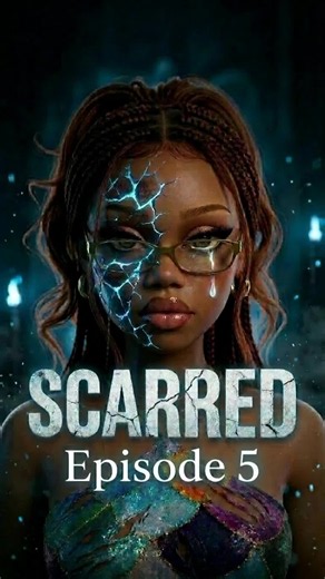 SCARRED PART 5 What will Judith do next? 🤔 © storiesbyElla #storiesbyElla #viral #Aiafricanfolkales #aigenerated #storytelling