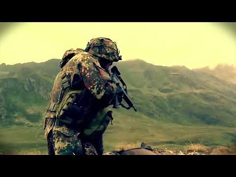 German Army Hell March Updated