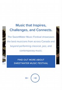 Banner Slideshow Desktop vs Mobile