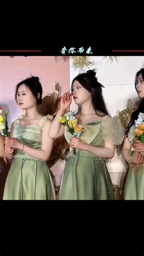 🇨🇳 浴火重生的爱：消防员与新娘的婚礼 🇬🇧 Love Reborn from Fire: The Wedding of Firefighters and Their Brides