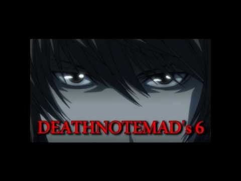 【バカヤロイド】DEATHNOTEMAD's 6【OTOMAD's 6】/【2012/03/27】