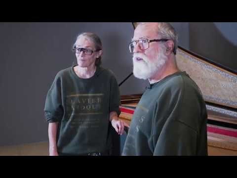 How to Make a Harpsichord