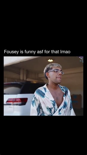 MEMES on Instagram: "Fousey is like Neons big brother 😂 Fousey, whose real name is Yousef Erakat, is an American YouTuber, streamer, rapper, and motivational speaker. He first became popular in the early 2010s through his YouTube channels, where he made comedy sketches, pranks, and vlogs. Over time, he built a large following and was known for his energetic personality and emotional connection with fans. Fousey has also gone through several public ups and downs, including struggles with mental 