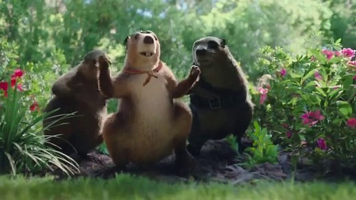 YellaWood TV Spot, 'Bocce Ball Beavers'