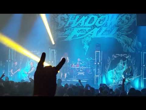Veja vídeos do show de reunião da banda Shadows Fall, realizado no último sábado (18)