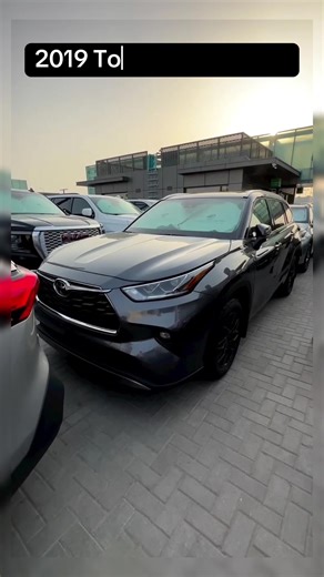 2019 Toyota Highlander $4800 52,000 Miles 3.5L V6 Engine • 295 HP 8-Speed Automatic • FWD / AWD Seats 7–8 Passengers Backup Camera • Bluetooth Spacious Interior • Smooth Ride Fuel Economy: ~20 City / 27 Highway MPG #toyotahighlander #Carsforsale #usedcars #usedcar #foryoupage