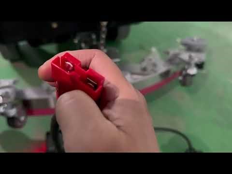 Floor Scrubber charging trouble troubleshooting steps