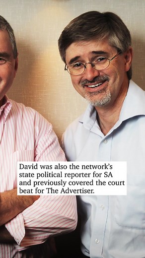 Veteran radio presenter and journalist David Bevan has called time on his radio career, announcing the date he will step away from the ABC. 📍 Read why: https://bit.ly/4fynuXs | The Advertiser