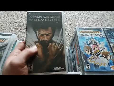 PSP Collection Video 2022