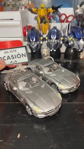 SOUNDWAVE STUDIO SERIES 51 TRANSFORMERS DARK OF THE MOON #soundwavetransformers #transformersdarkofthemoon #transformersstudioseries | Eduardo R Venoza