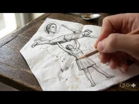 girls power, fm overhead lift