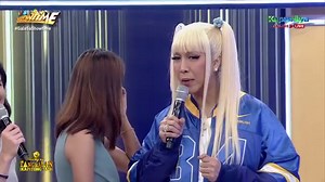 Laugh trip talaga sa bulol moments ni Anne Curtis! 😭😂 WATCH: #ItsShowtime Tuluy-tuloy ang good vibes kasama ang It’s Showtime fam! Narito ang ilan pang funny clips: https://bit.ly/itsshowime_17 Para mapanood ang mga kumpletong eksena at kaganapan sa It's Showtime, go to ABS-CBN Entertainment’s official YouTube account! Click here: https://www.youtube.com/user/ABSCBNOnline Mapapanood na rin LIVE and ON-DEMAND sa Japan, Hong Kong, at Singapore! Visit itsshowtime.abs-cbn.com to know more details!