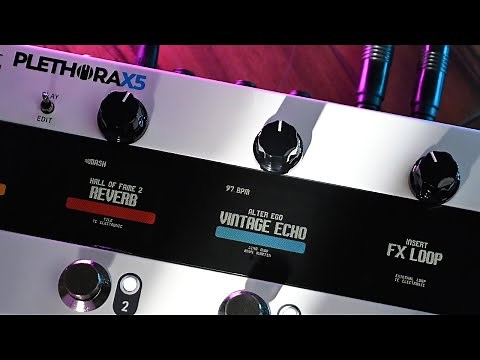 Plethora X5 Firmware 1.3