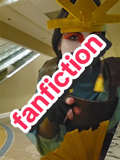 Avatar & Voltron Cosplay Haunting Your Day