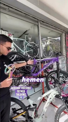 Kron EL NINO İncelememiz Yayında ‪@Kronbike‬