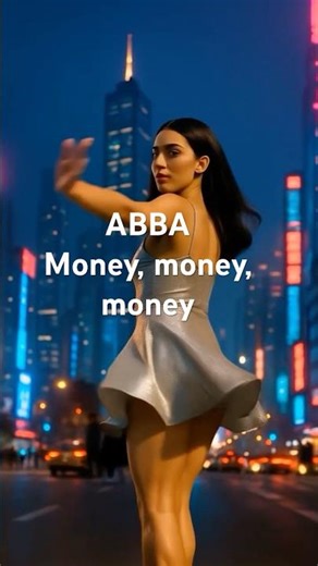 ABBA – Money, Money, Money | The Song That Turned Wealth into Pop Culture