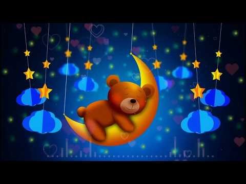 2 Hours Super Relaxing Baby Music 🌙 Bedtime Lullaby For Sweet Dreams 🎶 Baby Sleep Music