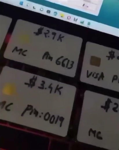 2025 Real Dark Web Carding Credit Card Atm Dumps With Pin Fullz Cash app Logs Legit Vendor