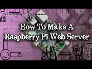 Tinkernut - Weekend Hacker: Make A Raspberry Pi Web Server