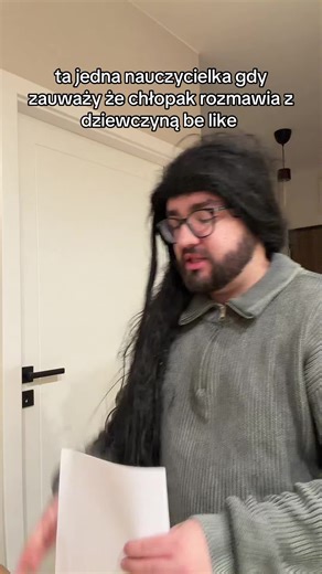 Sytuacje w klasie, które każdy zna