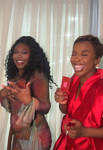 Ghana Girls Link Up: Celebrating Style and Friendship