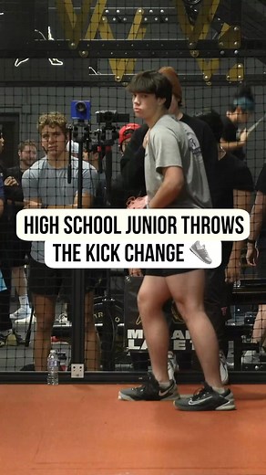 707K views · 2.2K reactions | Class of 2026 RHP Alex Hoffman displaying his elite "Kick Change" averaging -0.2" IVB and 14.7" HB at 86.6 mph. 濫⁠ ⁠ A changeup with that much movement separation off the FB requires a significant change in sights. ⁠ ⁠ #TreadFam | Tread Athletics | Facebook