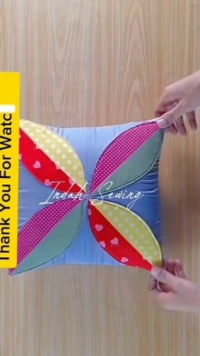 Flower Quilt #sewing #quilting #crafting #diy #handmade | Indah Sewing
