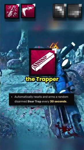 Top 5 Iridescent DBD Add-ons #deadbydaylight #dbd #gaming #games