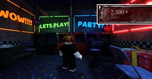 How to get Scraps fast in Bite By Night