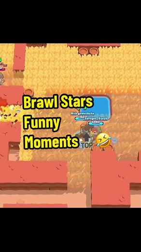 Best Funny Moments in Brawl Stars