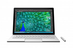 Microsoft unveils Surface Book