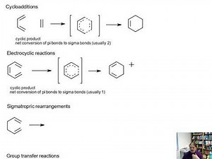 Introduction to Pericyclic Reactions