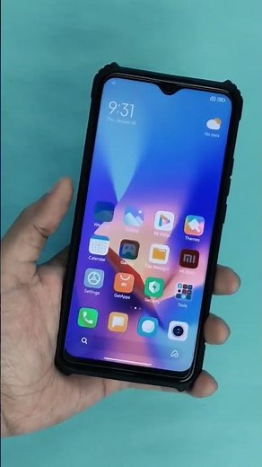 MIUI 14 CN REDMI 9 SUDAH RILIS DAN BISA DIINSTALL!