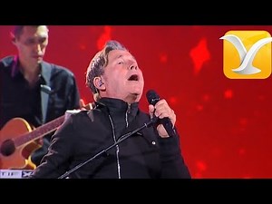 Ricardo Montaner - El poder de tu amor - Festival de Viña del Mar 2016 HD