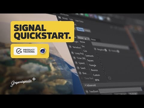 Greyscalegorilla Signal Training: QuickStart