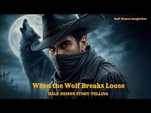 Outlaw to Wolf Transformation – Dark Gothic Country Story (Pt. 1)