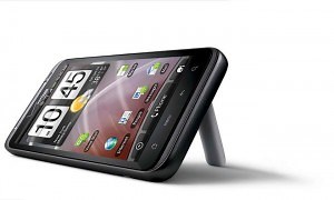 HTC Thunderbolt 4G LTE Android Smartphone Coming to Verizon February 24th