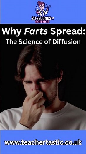 GCSE Science: Diffusion made easy