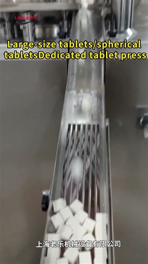 Large-size tablet/spherical dedicated tablet press Machine