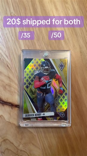 Derrick Henry #nfl #sale #cards
