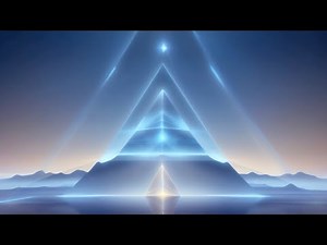 Light Codes 444Hz - DNA Activation - Blue Light Portal Sound Bath - Angel Frequency to Dissolve Fear