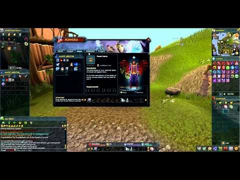 how to change your combat xp in runescape 3