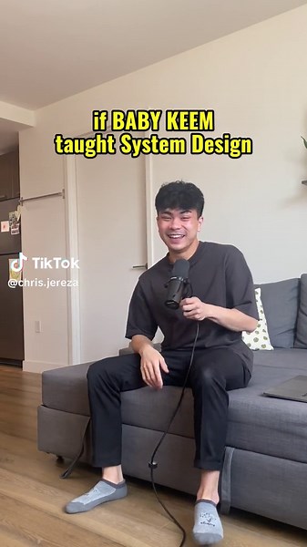 Part 1 of rappers teaching software engineering. Which rapper / topic should I do next? #babykeem #rap #softwareengineering #coding