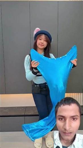 Mermaid clothes 😱🔥 | #comedy #haha #funny #shorts #viral