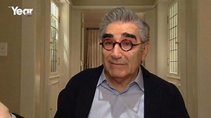 Eugene Levy on 'Schitt's Creek' Emmy wins, his favorite scenes to shoot from the show