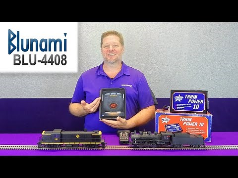 O Scale Blunami: BLU-4408