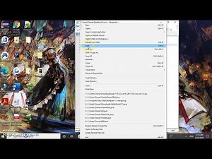 Notepad++ and powershell